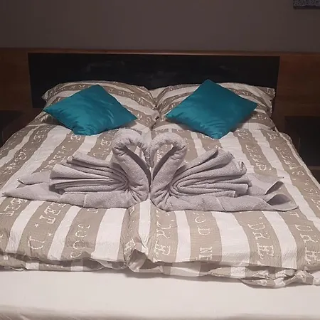 Tisza Gyongye Apartman Apartament *
