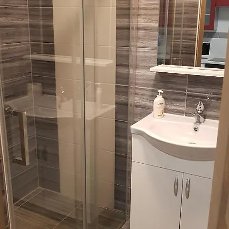 Tisza Gyongye Apartman Apartament Segedyn