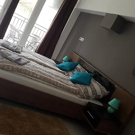 Apartament Tisza Gyongye Apartman Segedyn