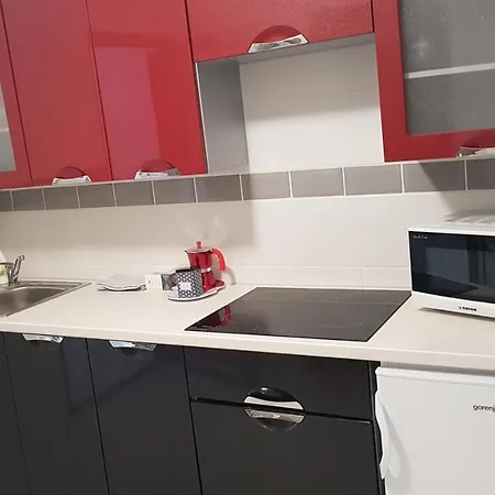 Apartament Tisza Gyongye Apartman